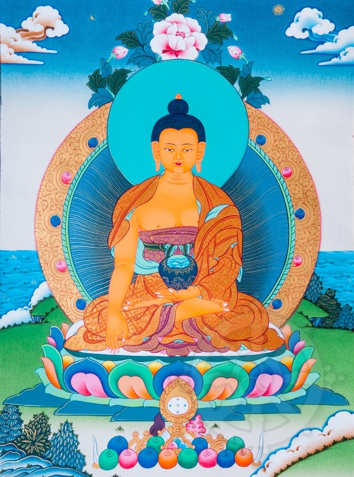 TDH BouddhaShakyamuni2